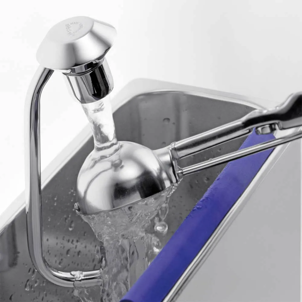 Оборудование для мытья аксессуаров для мороженого