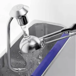 Оборудование для мытья аксессуаров для мороженого