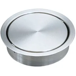 Крышка для отходов, круглая