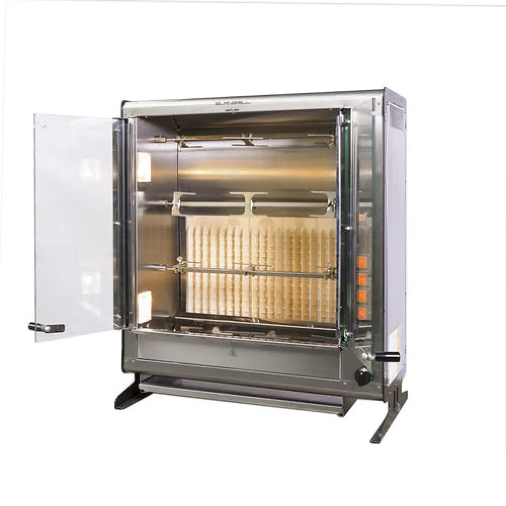 Электрический гриль для курицы 12P4-ELBA electric