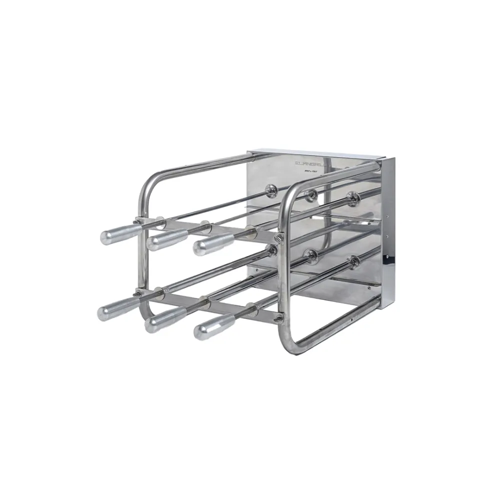 Гриль на углях CM6