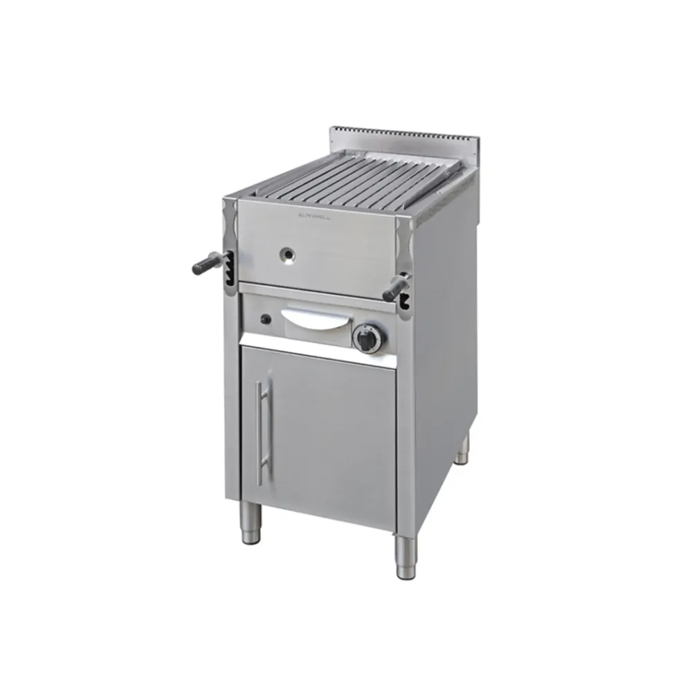 Газовый гриль 470M