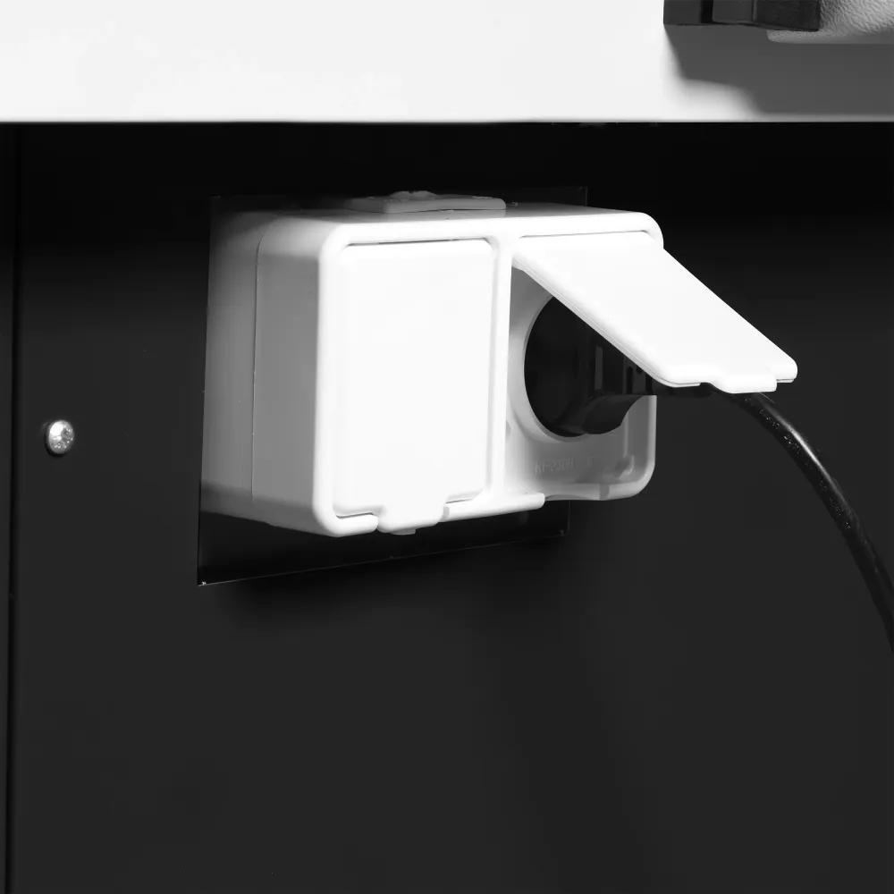 Холодильник - витрина SOCA18790B