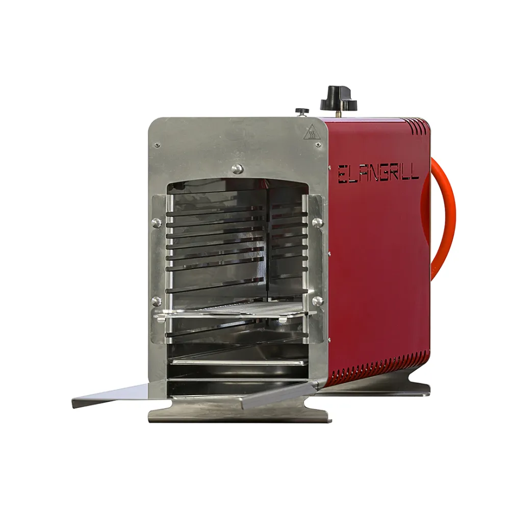 Газовый гриль C1