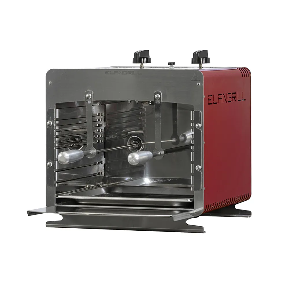 Газовый гриль CM2