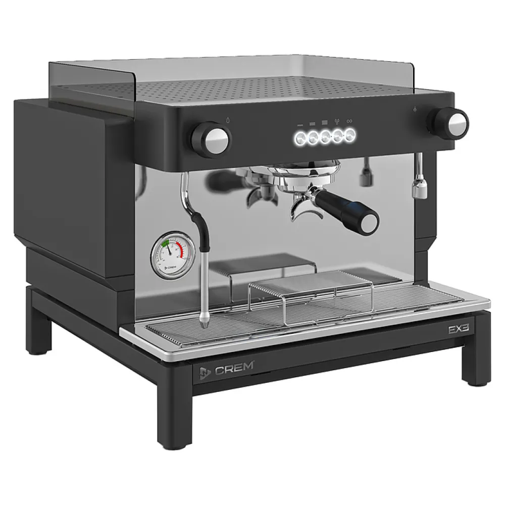 Кофейный аппарат EX3 Mini 1gr Control TA