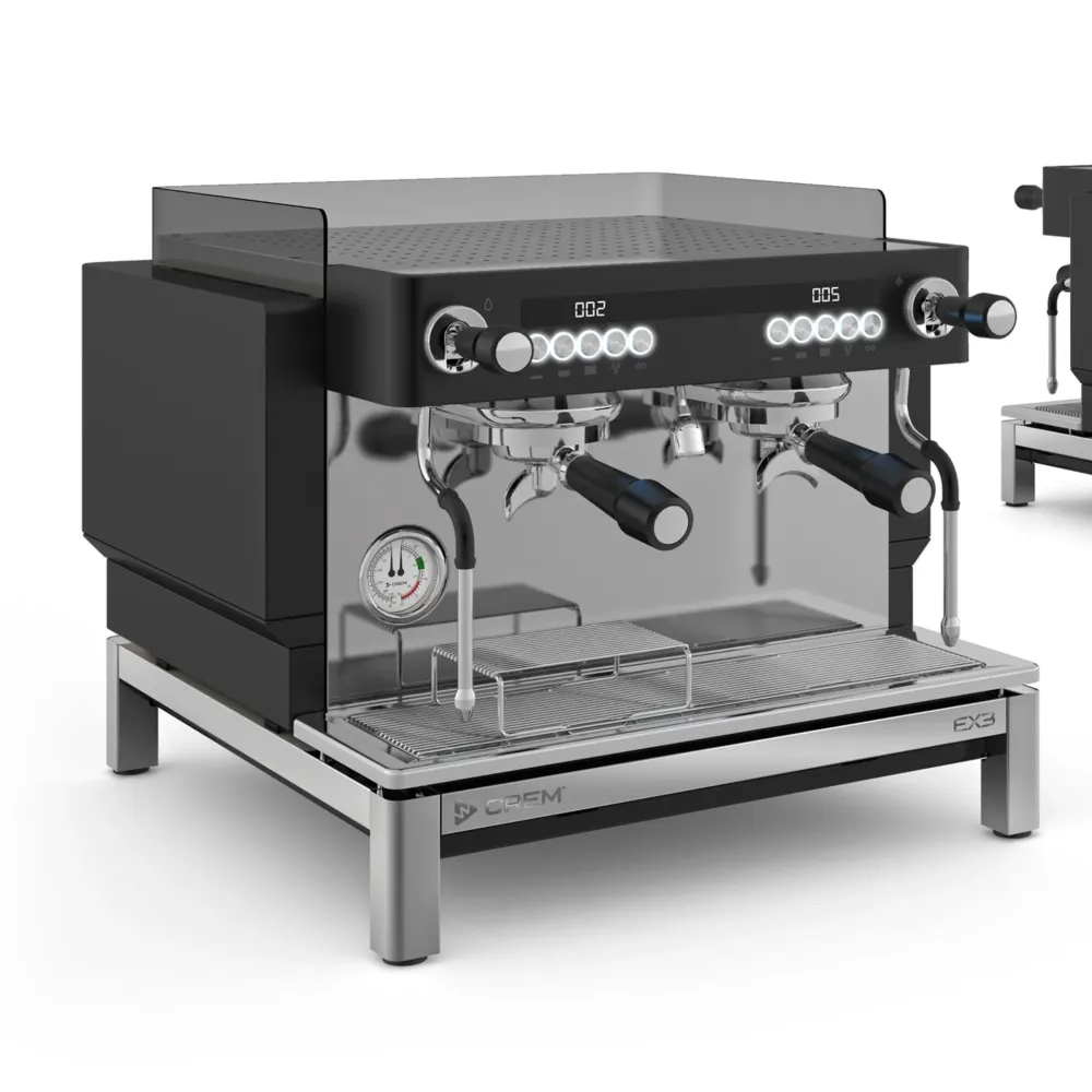 Кофейный аппарат EX3 Mini 2 gr Control