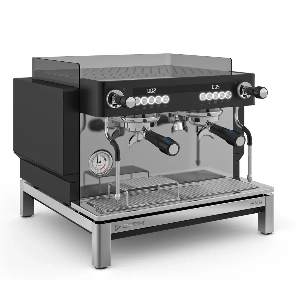 Кофейный аппарат EX3 Mini 2gr Display