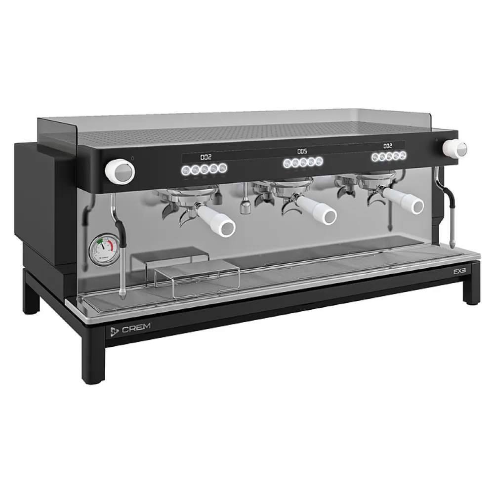 Кофейный аппарат EX3 3 gr Display TA