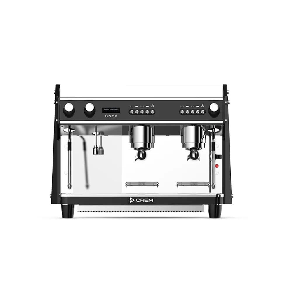 Кофейный аппарат Onyx 2GR TA