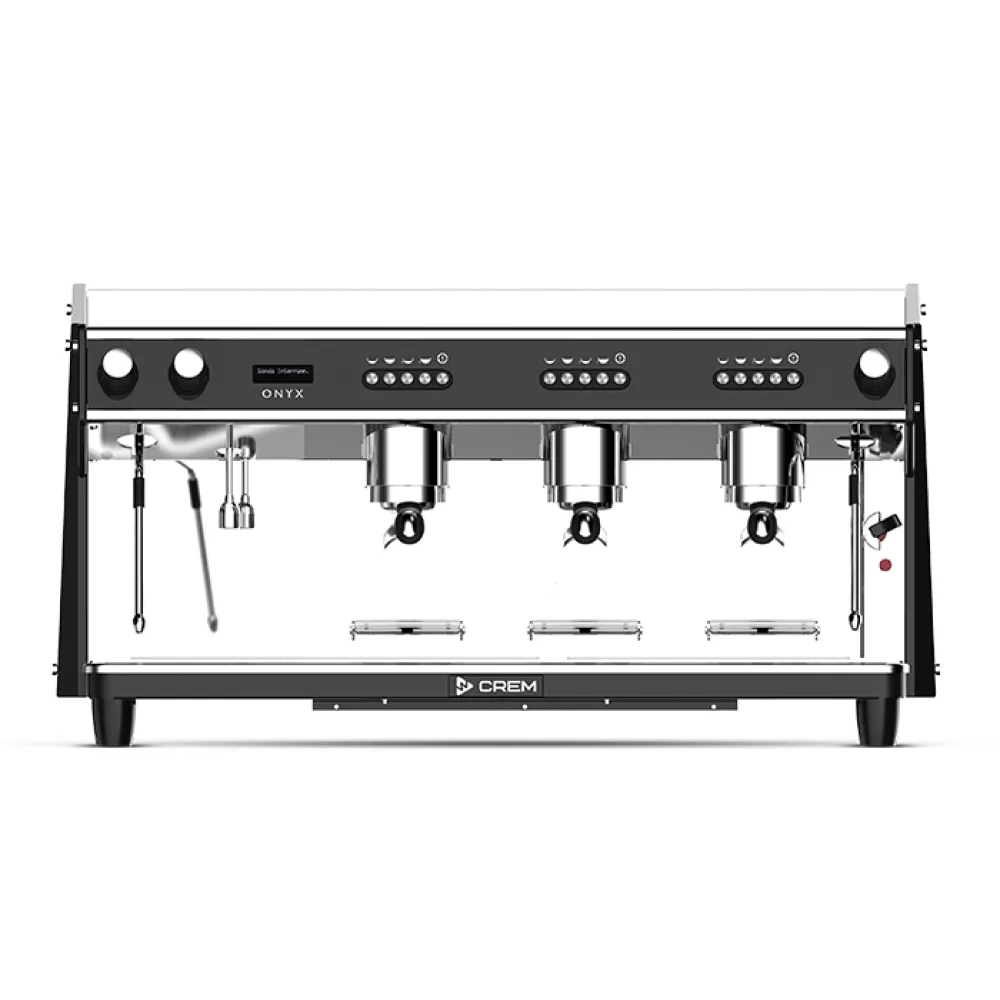 Кофейный аппарат Onyx 3GR TA