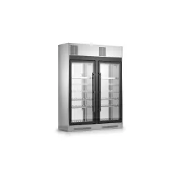 Винный шкаф витрина WL6/222P