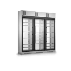 Винный шкаф витрина WL6/326P 260h