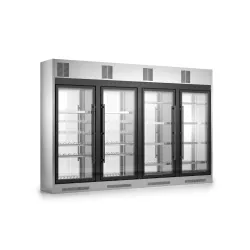 Винный шкаф витрина WL6/422P