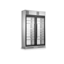 Винный шкаф витрина WL6/226P 260h