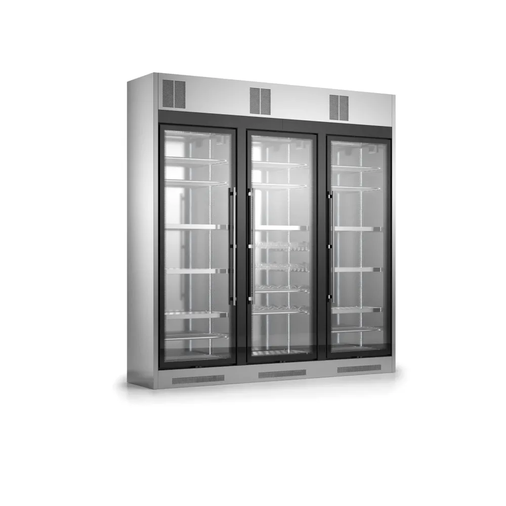 Винный шкаф витрина WL6/326S 260h