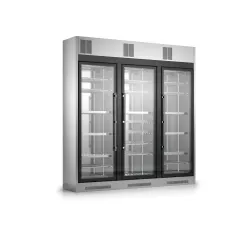 Винный шкаф витрина WL6/326S 260h