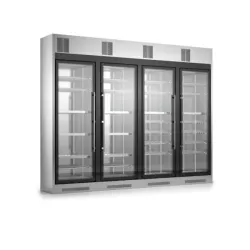 Винный шкаф витрина WL6/426S 260h