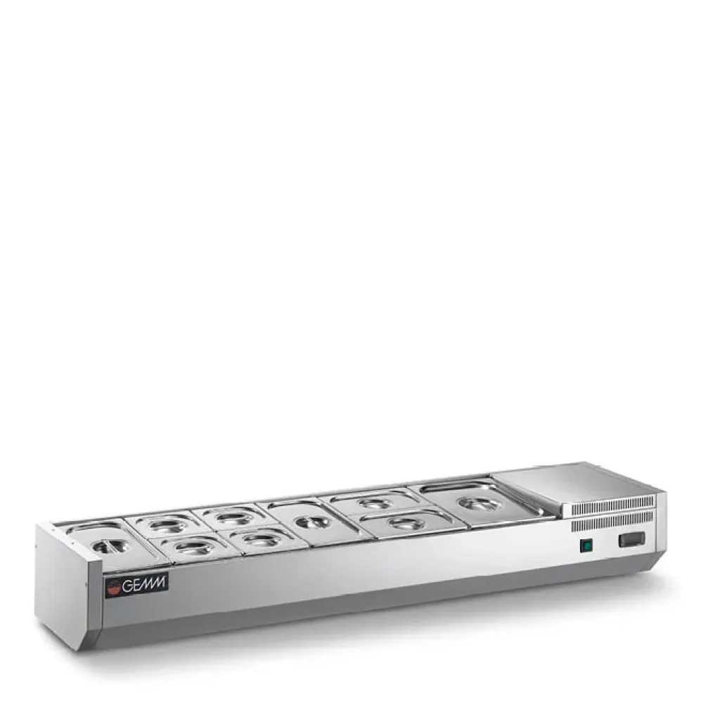 Холодная витрина GN VRPG/18S