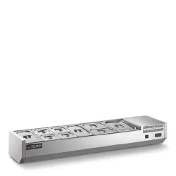 Холодная витрина GN VRPG/12S