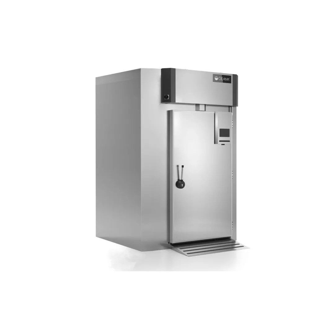 Кондитерский шкаф для расстойки и холодной ферментации CL4/1723