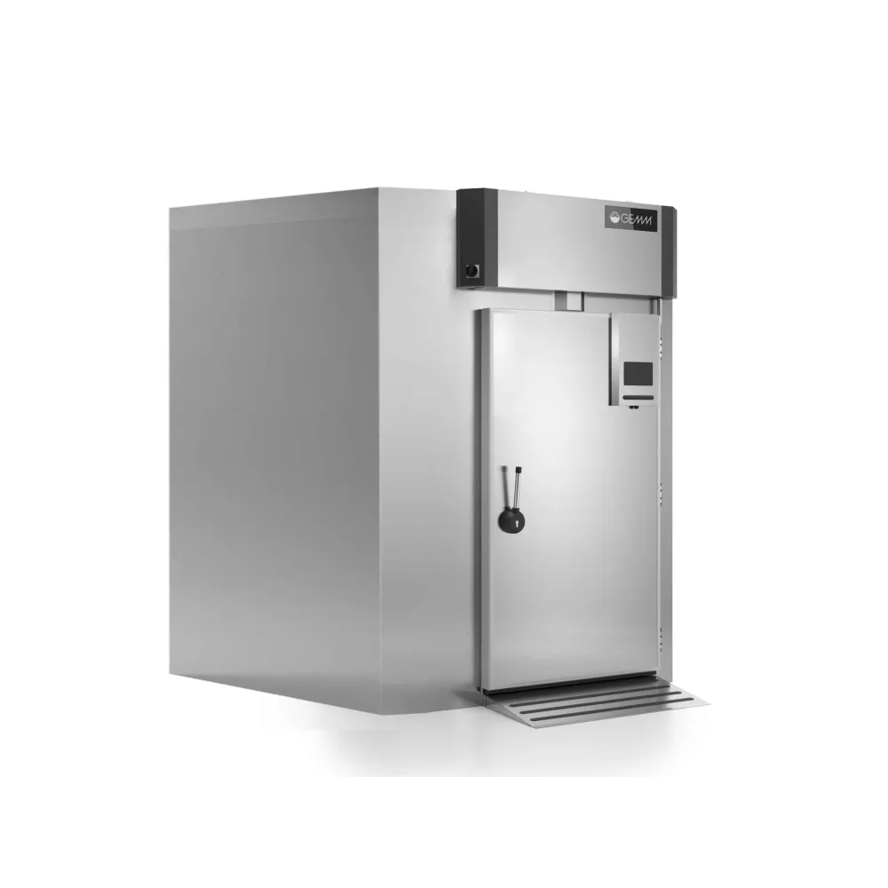 Кондитерский шкаф для расстойки и холодной ферментации CL8/1741