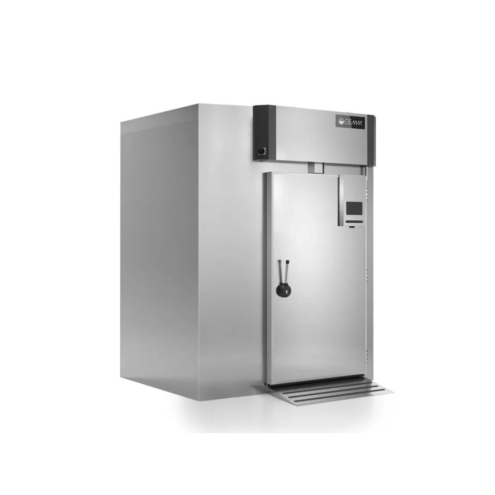 Кондитерский шкаф для расстойки и холодной ферментации CL4/2117