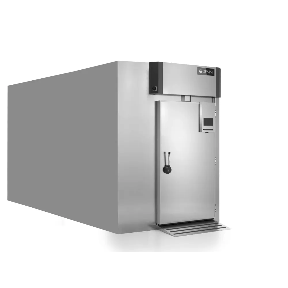 Кондитерский шкаф для расстойки и холодной ферментации CL12/2147