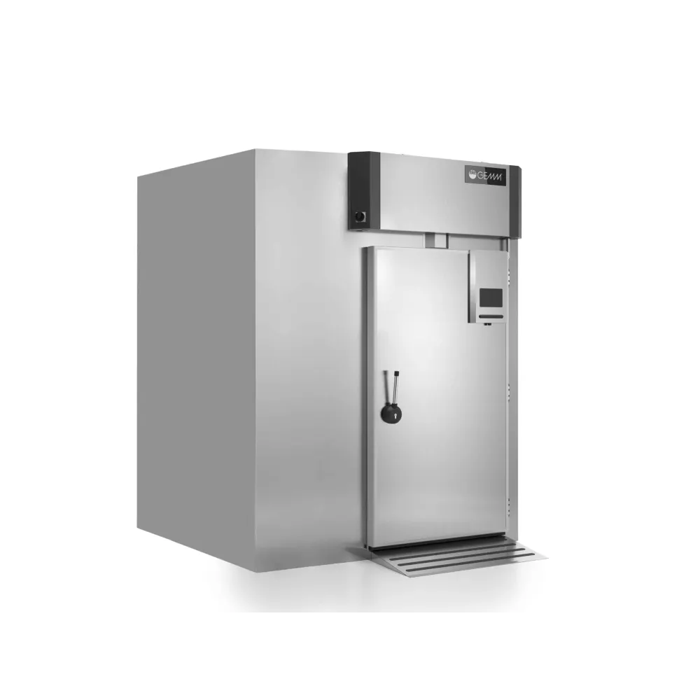 Кондитерский шкаф для расстойки и холодной ферментации CL6/2521