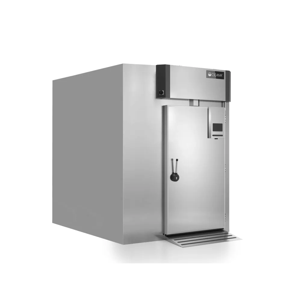 Кондитерский шкаф для расстойки и холодной ферментации CL8/3123