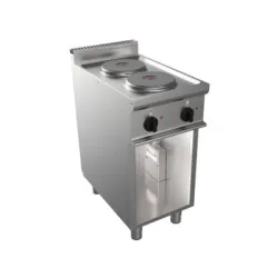 Электрическая варочная поверхность с нейтральным шкафом EASY 700 E7/CUET2BA