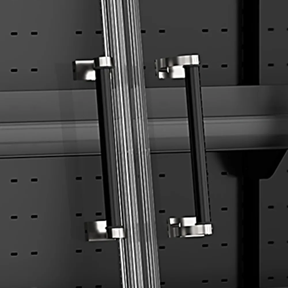 Витрина Galaxy+ GPL14FGD Black