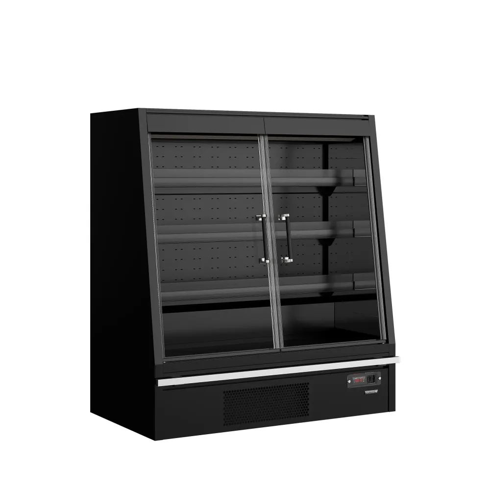 Витрина Galaxy+ GPL14FGD Black