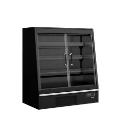 Витрина Galaxy+ GPL14FGD Black