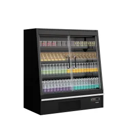 Витрина Galaxy+ GPL14FGD Black