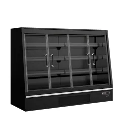 Витрина Galaxy+ GPL20FGD Black