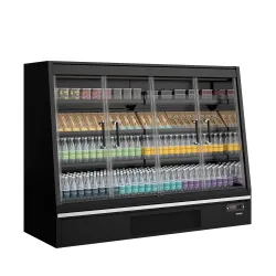 Витрина Galaxy+ GPL20FGD Black