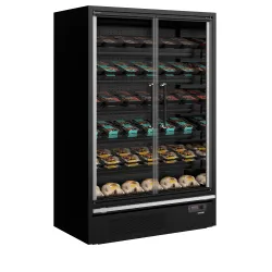 Витрина Galaxy+ GP14FGD Maxi Black