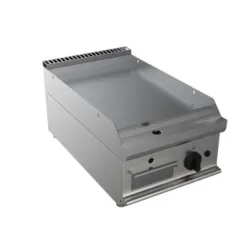 Гладкий газовый гриль EASY 700 E7/KTG1BBLK