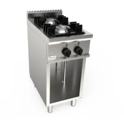 Газовая плита с нейтральным шкафом LADY 700 L7/KUPG2BA.2G
