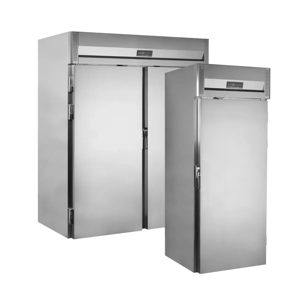 Холодильник для тележек RIC880X1