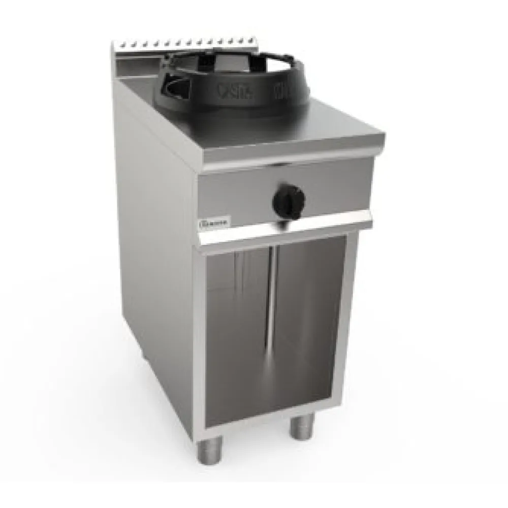 Газовая WOK плита с нейтральным шкафом L7/CC/01.BA