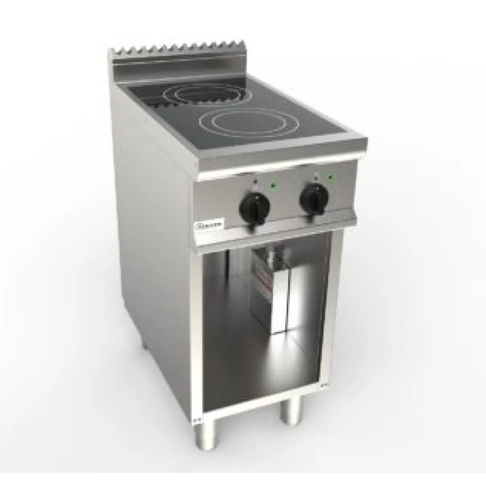 Электрическая керамическая плита с нейтральным шкафом LADY 700 L7/CVE2BA