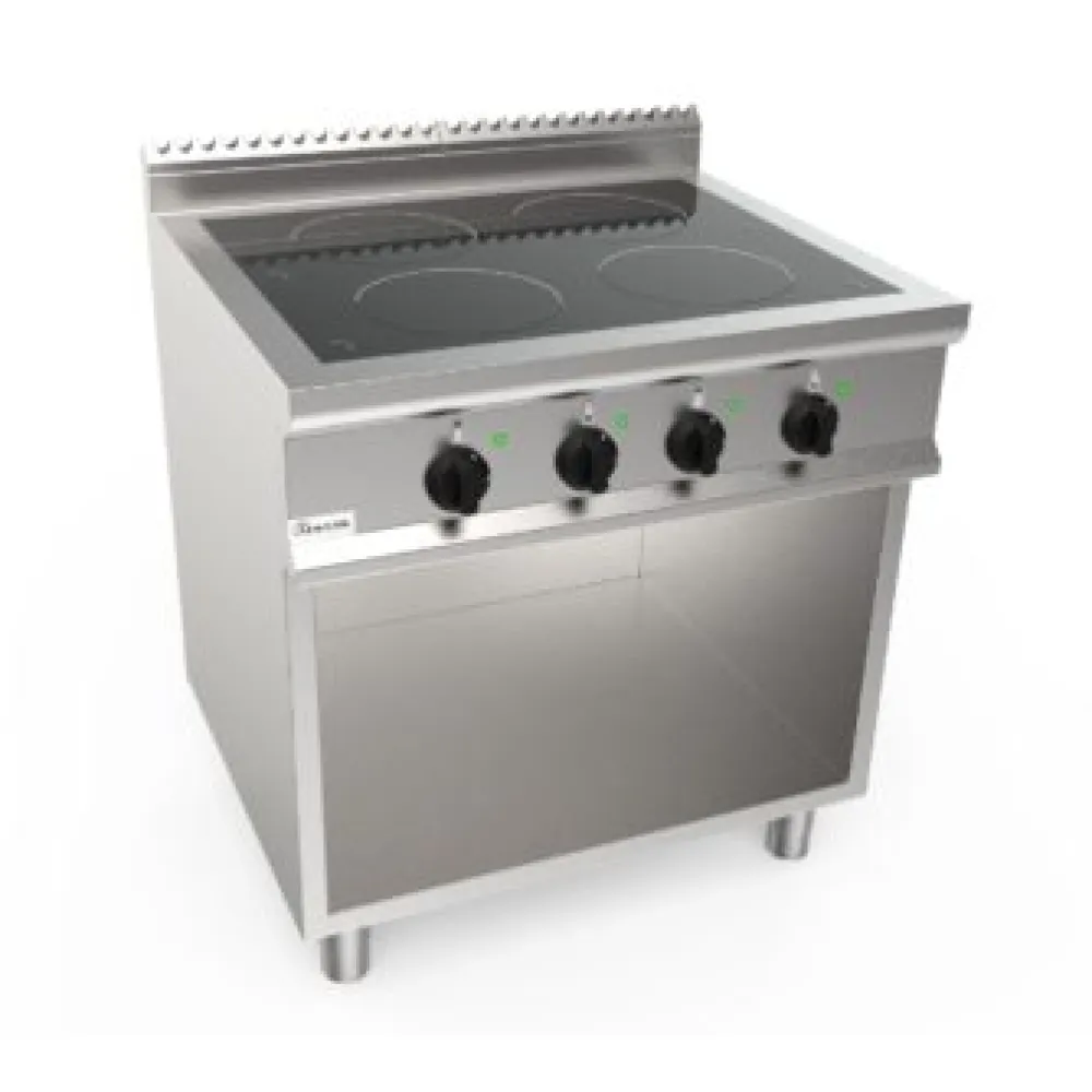 Индукционная плита с нейтральным шкафом LADY 700 L7/CUI4BA.L