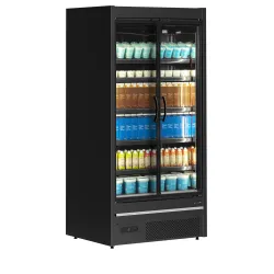 Витрина холодильная с распашными дверцами MDCA937HB