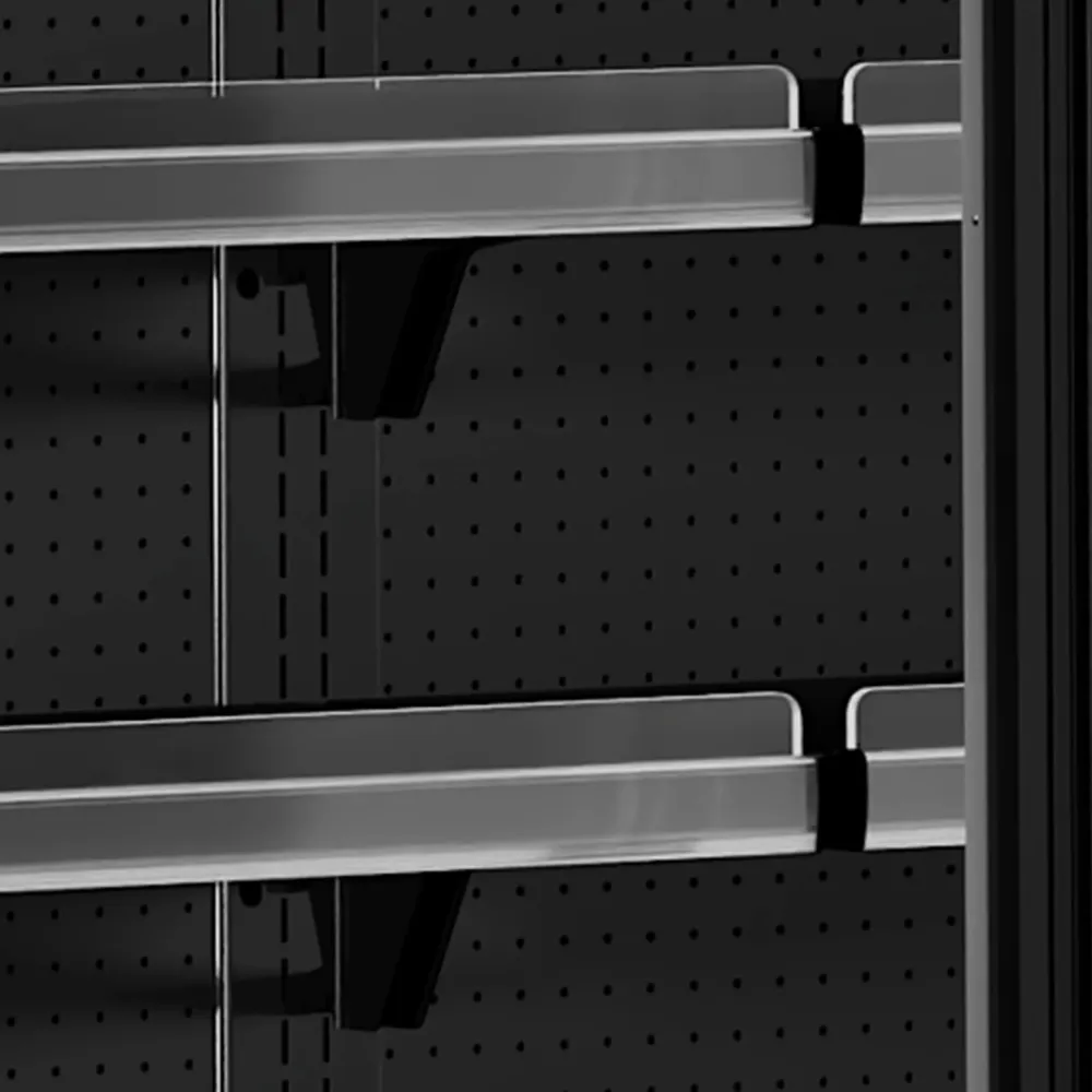 Витрина холодильная с распашными дверцами MDCA2500HB