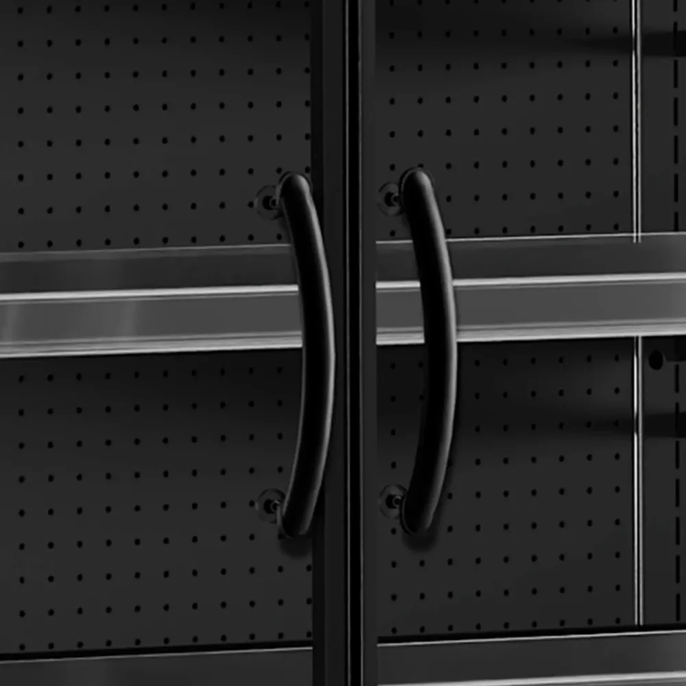 Витрина холодильная с распашными дверцами MDCA2500HB