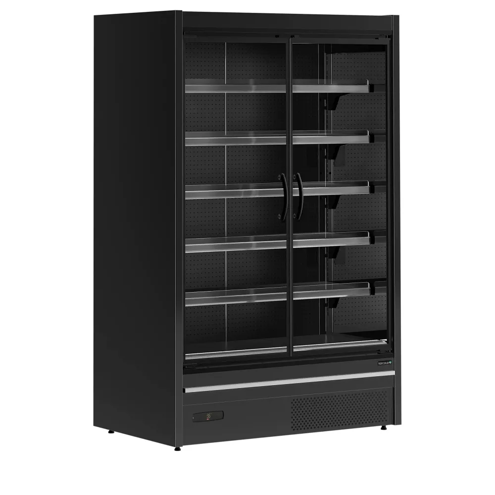 Витрина холодильная с распашными дверцами MDCA1250HB