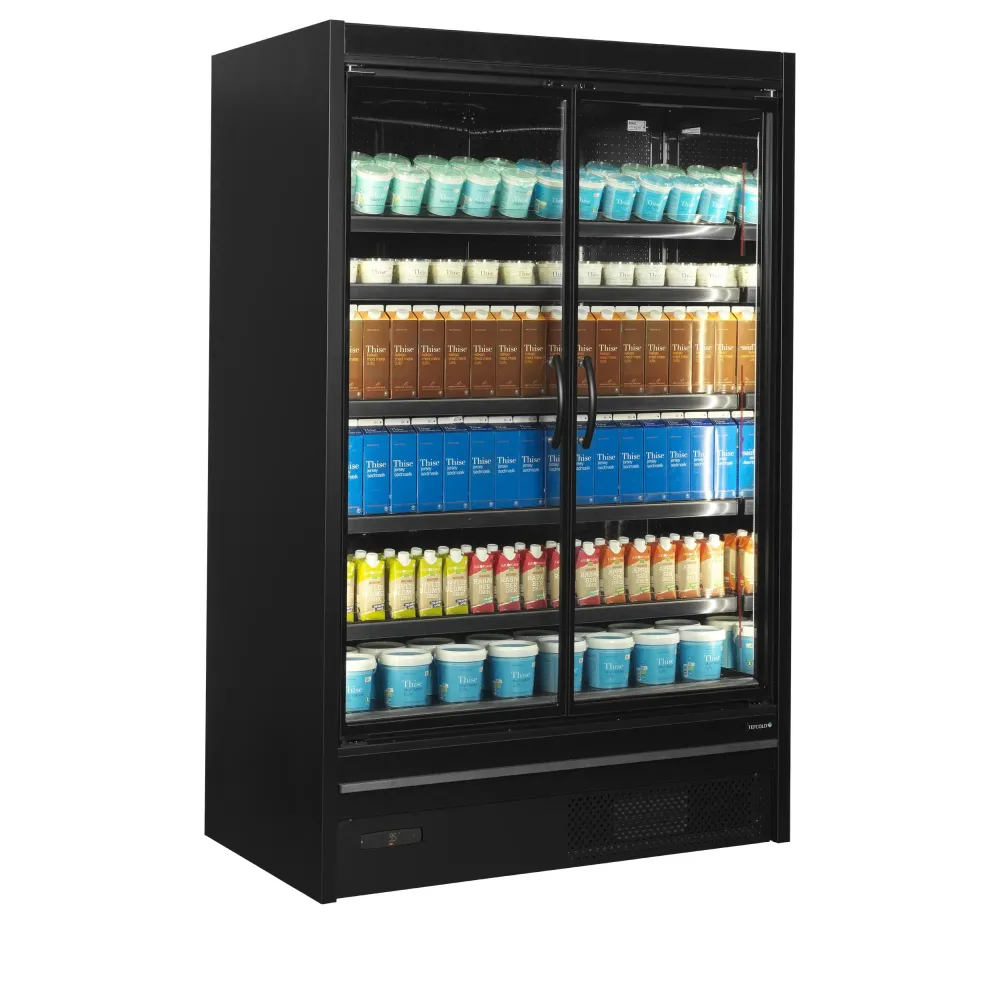 Витрина холодильная с распашными дверцами MDCA1250HB