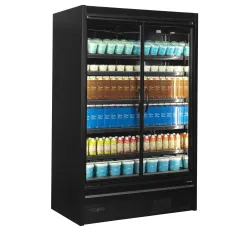 Витрина холодильная с распашными дверцами MDCA1250HB